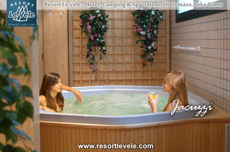 Hotel Camping Le Vele Domaso Co Italien Hotel Camping Le Vele Domaso Co Italien