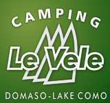 camping Le Vele Domaso lake Como Comer see Comomeer Gravedona Menaggio Bellagio varenna gera lario